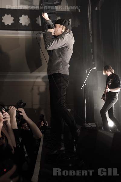 REFUSED - 2019-11-08 - PARIS - Elysee Montmartre - 